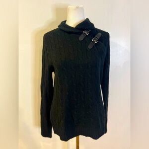 Ralph Lauren Cowl Neck Sweater